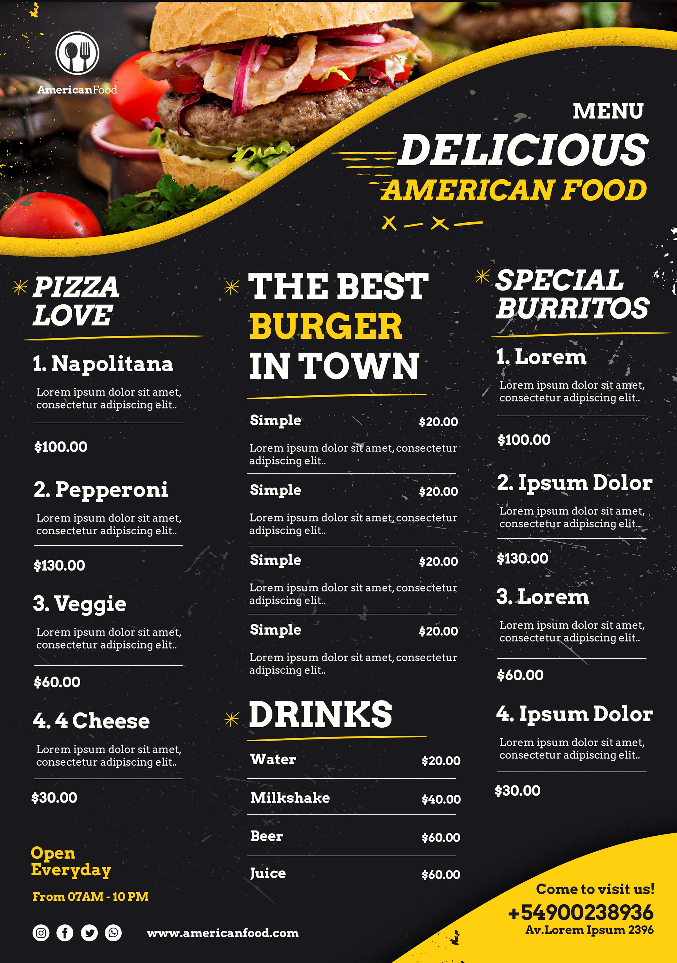 Meal approving plan