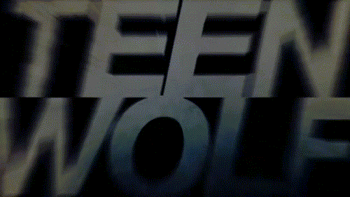 Logo of teen wolf